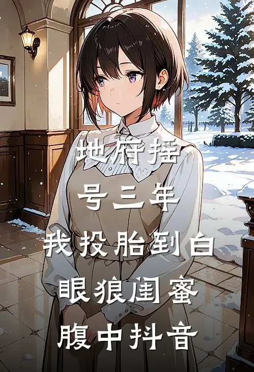 地府摇号三年，我投胎到白眼狼闺蜜腹中抖音