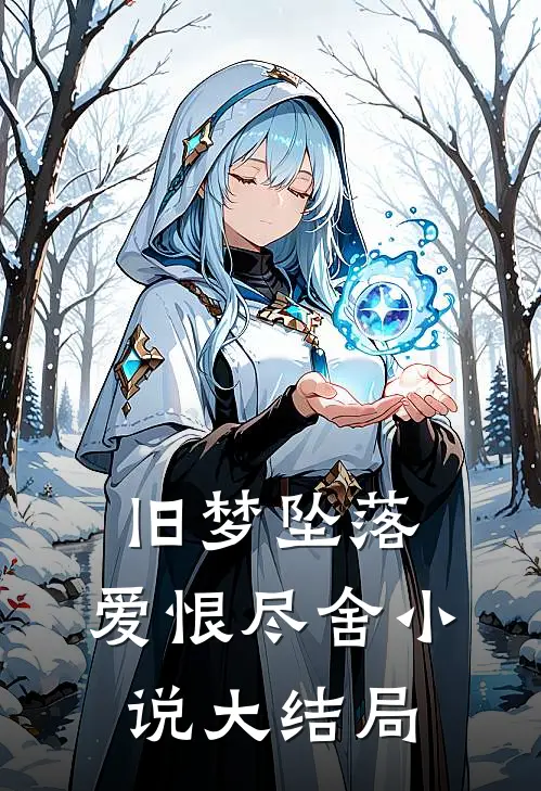旧梦坠落，爱恨尽舍小说大结局