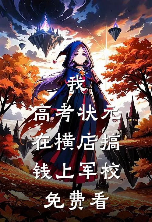 我，高考状元，在横店搞钱上军校免费看