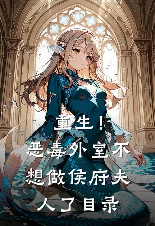 重生！恶毒外室不想做侯府夫人了目录