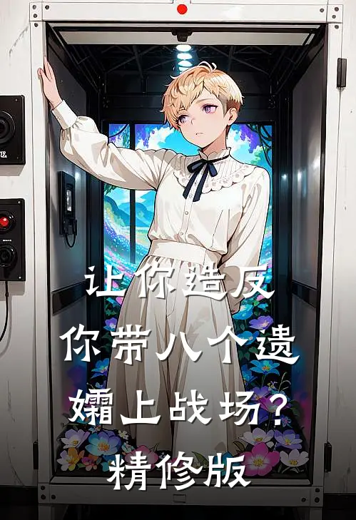 让你造反，你带八个遗孀上战场？精修版