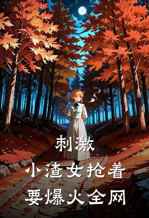 刺激，小渣女抢着要爆火全网