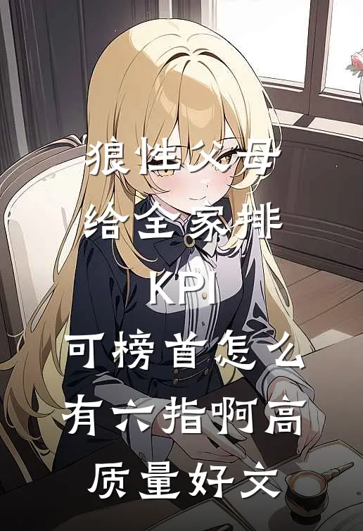 狼性父母给全家排KPI，可榜首怎么有六指啊高质量好文