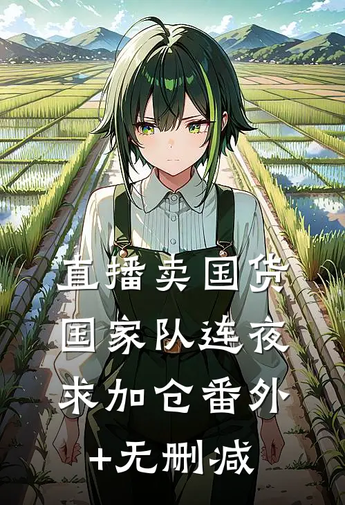 直播卖国货，国家队连夜求加仓番外+无删减