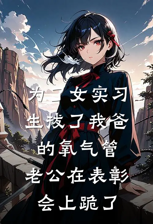 为了女实习生拔了我爸的氧气管，老公在表彰会上跪了