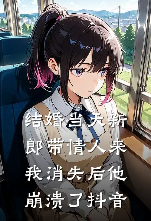 结婚当天新郎带情人来，我消失后他崩溃了抖音