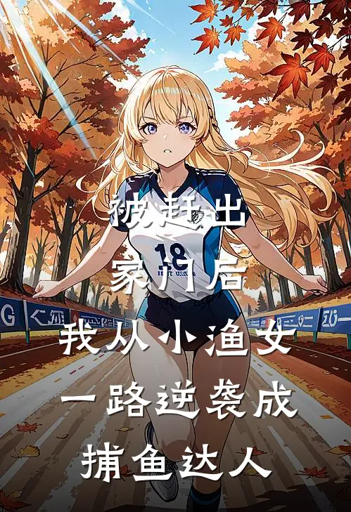 被赶出家门后，我从小渔女一路逆袭成捕鱼达人