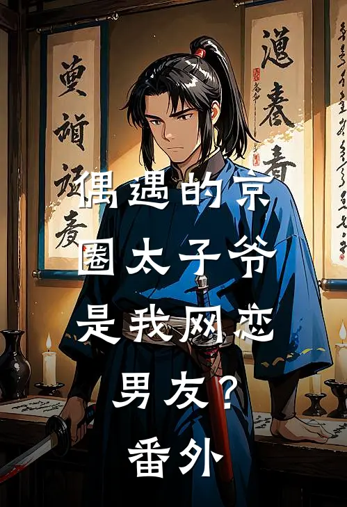 偶遇的京圈太子爷，是我网恋男友？番外