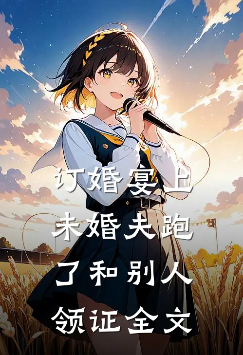订婚宴上未婚夫跑了和别人领证全文