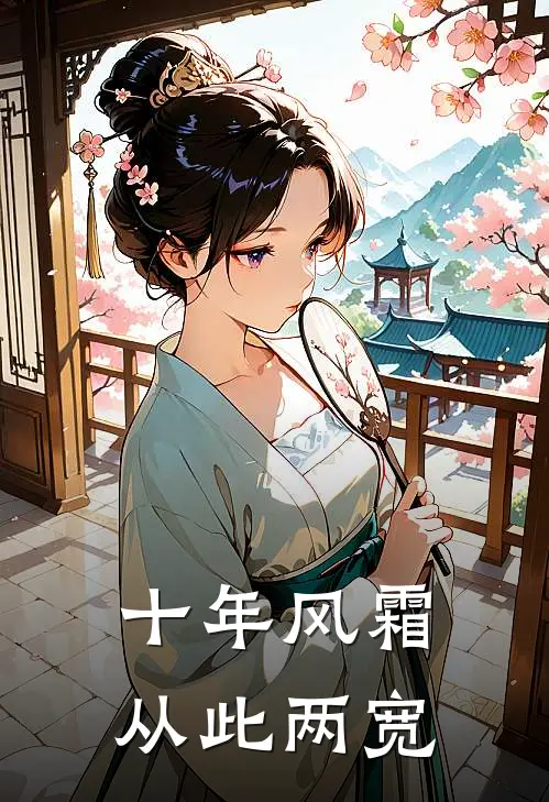 十年风霜，从此两宽