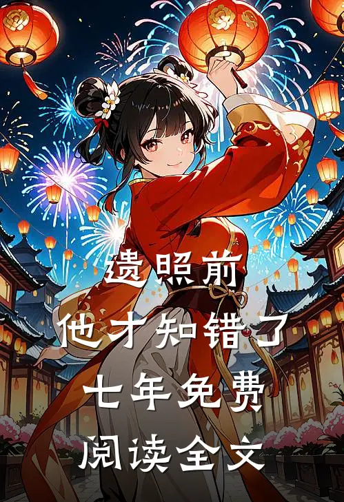 遗照前，他才知错了七年免费阅读全文