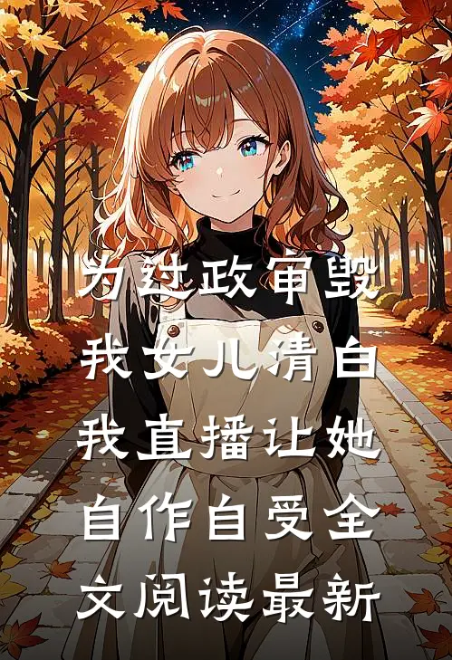 为过政审毁我女儿清白，我直播让她自作自受全文阅读最新