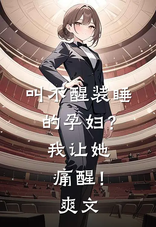 叫不醒装睡的孕妇？我让她痛醒！爽文