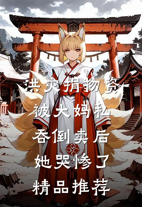 洪灾捐物资被大妈私吞倒卖后，她哭惨了精品推荐