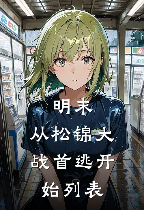 明末：从松锦大战首逃开始列表