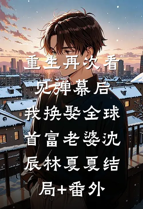 重生再次看见弹幕后，我换娶全球首富老婆沈辰林夏夏结局+番外