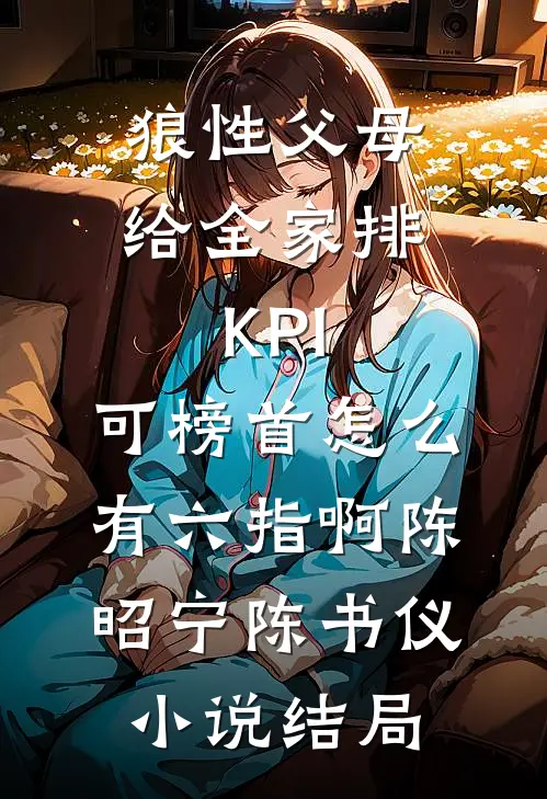狼性父母给全家排KPI，可榜首怎么有六指啊陈昭宁陈书仪小说结局