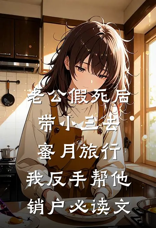 老公假死后带小三去蜜月旅行，我反手帮他销户必读文