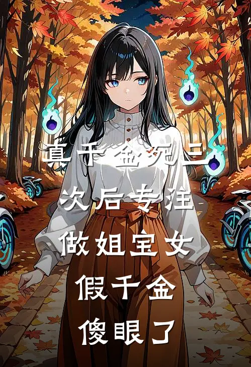 真千金死三次后专注做姐宝女，假千金傻眼了