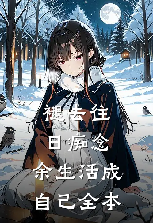 褪去往日痴念，余生活成自己全本