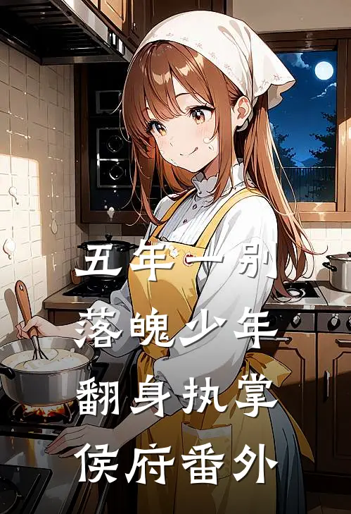 五年一别，落魄少年翻身执掌侯府番外