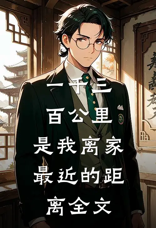 一千三百公里，是我离家最近的距离全文