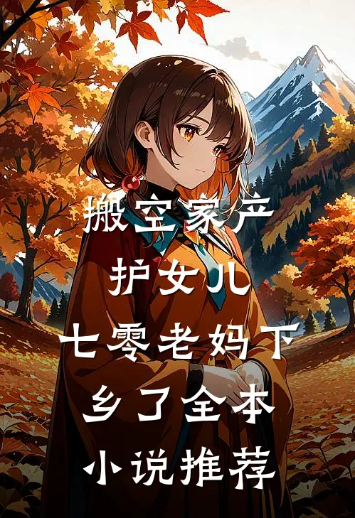 搬空家产护女儿，七零老妈下乡了全本小说推荐