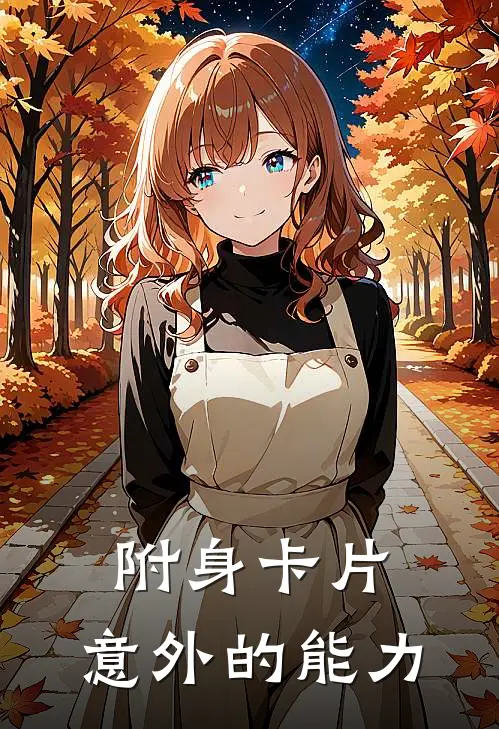附身卡片，意外的能力