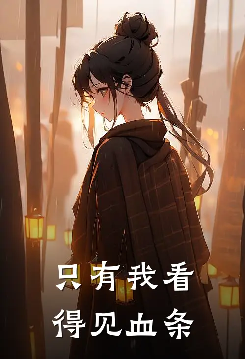 只有我看得见血条