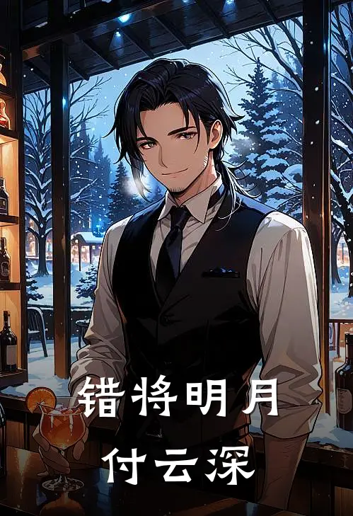 错将明月付云深