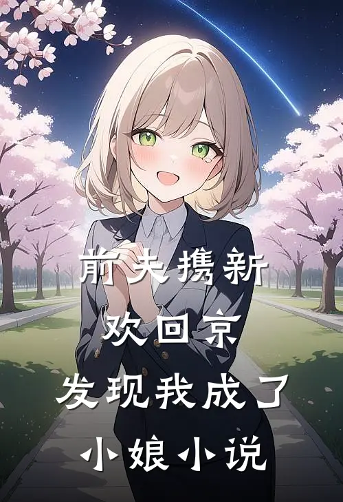 前夫携新欢回京，发现我成了小娘小说
