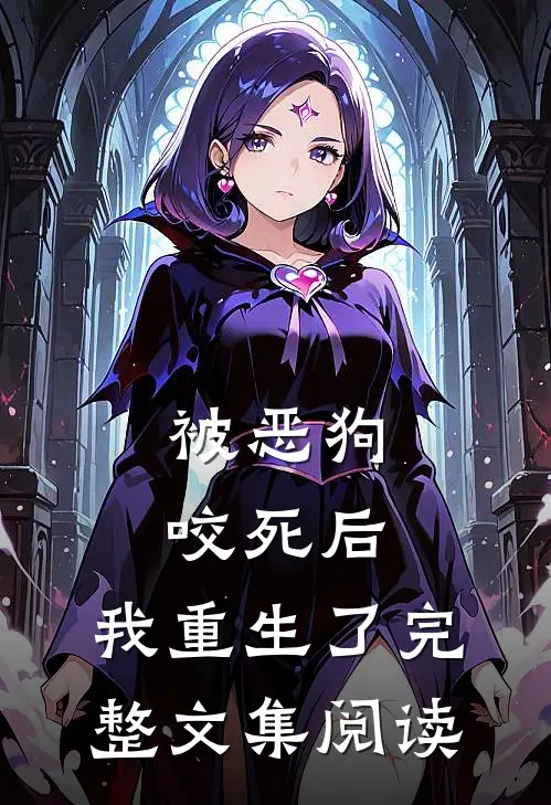 被恶狗咬死后，我重生了完整文集阅读