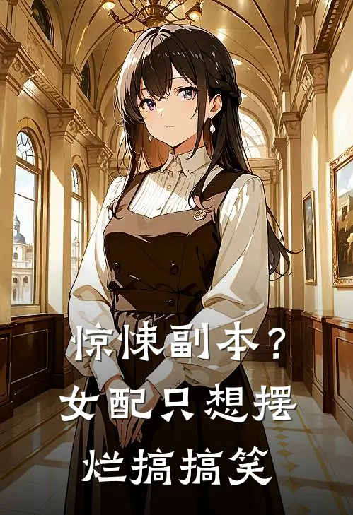 惊悚副本？女配只想摆烂搞搞笑