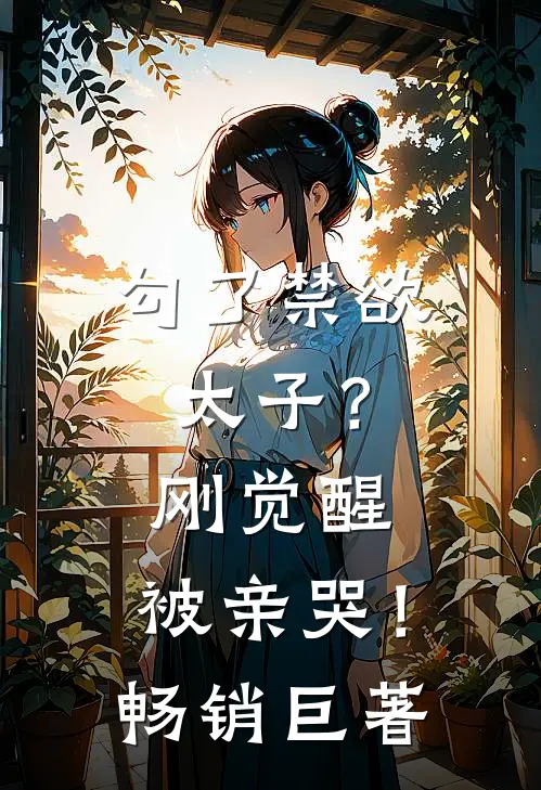 勾了禁欲太子？刚觉醒，被亲哭！畅销巨著