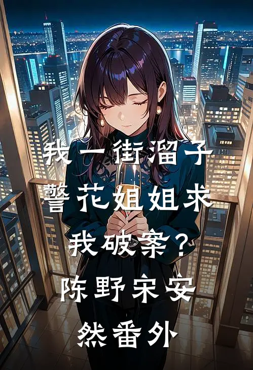 我一街溜子，警花姐姐求我破案？陈野宋安然番外