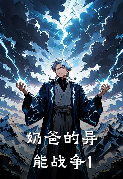 奶爸的异能战争1