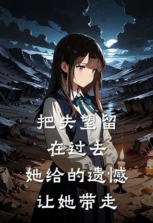 把失望留在过去，她给的遗憾让她带走