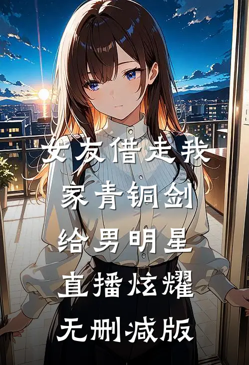 女友借走我家青铜剑，给男明星直播炫耀无删减版