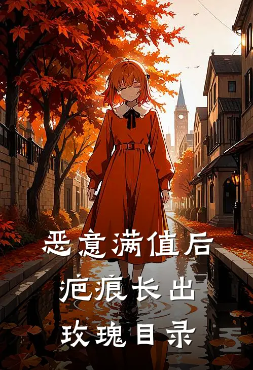 恶意满值后，疤痕长出玫瑰目录