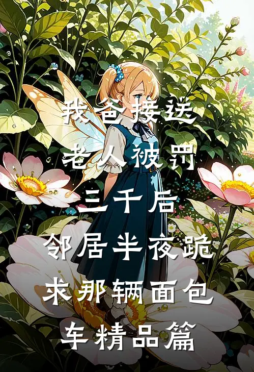 我爸接送老人被罚三千后，邻居半夜跪求那辆面包车精品篇