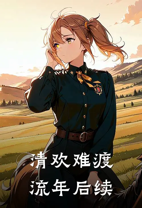 清欢难渡流年后续