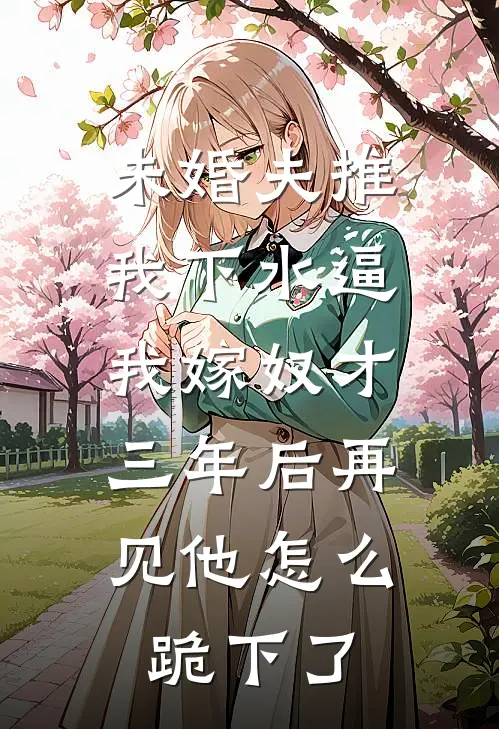 未婚夫推我下水逼我嫁奴才，三年后再见他怎么跪下了