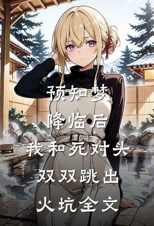 预知梦降临后，我和死对头双双跳出火坑全文