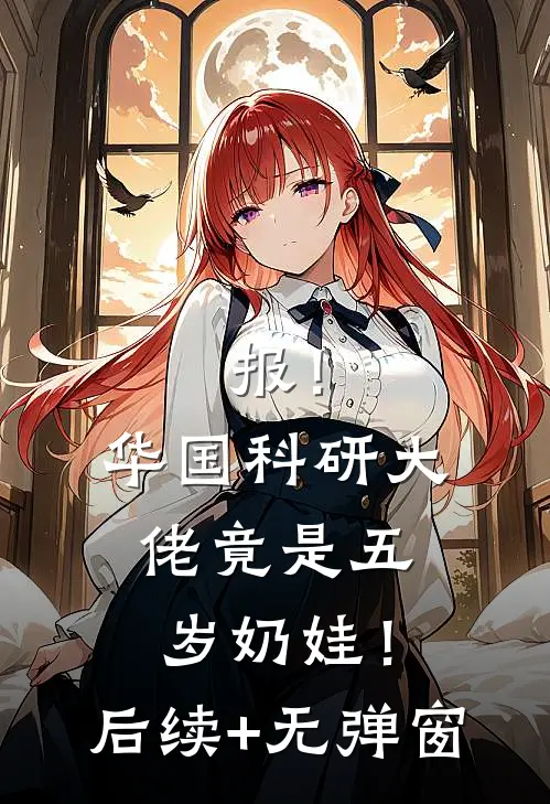 报！华国科研大佬竟是五岁奶娃！后续+无弹窗