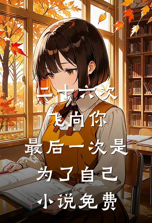 二十六次飞向你，最后一次是为了自己小说免费