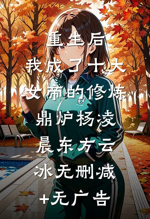 重生后，我成了十大女帝的修炼鼎炉杨凌晨东方云冰无删减+无广告