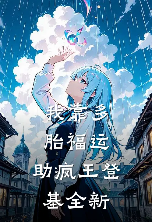 我靠多胎福运，助疯王登基全新