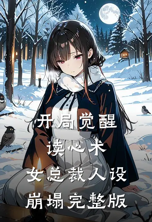 开局觉醒读心术，女总裁人设崩塌完整版