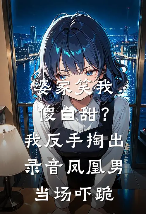 婆家笑我傻白甜？我反手掏出录音，凤凰男当场吓跪