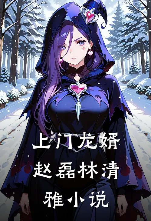 上门龙婿赵磊林清雅小说